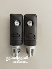 9 اغراض Harley Davidson