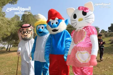  27 لباس تنكري حجم كبير