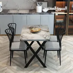  2 ميز طعام تركي