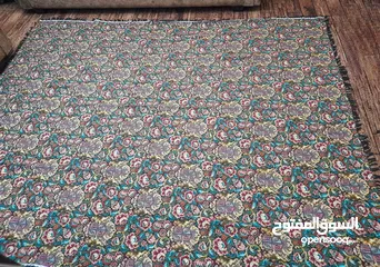  9 للبيع قطع من باكستان كفرات سرير مجوز