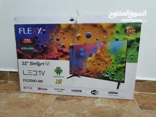  2 Smart LED TV 32"