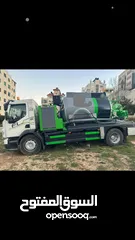  1 فولفو 2012 Jet flusher للبيع