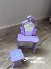  20 Elsa castle big size with furniture great for Elsa lovers and kids under eleven