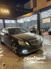  5 E350 new بحالة الدار مقورجه