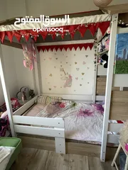  4 Children bed