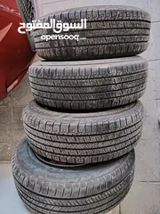  3 جوديير قياس 16