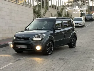  2 Kia Soul 2012 كيا سول