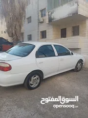  1 كيا سيفيا 2 1997