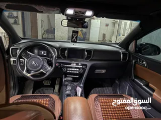  3 سبورتاج gt 2000ديزلفل مسكر