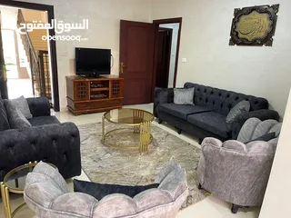  1 استأجر شقة مفروشة بأجمل إطلالات عمان - ناعور