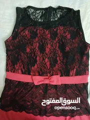  3 Short Dress/ فستان قصير