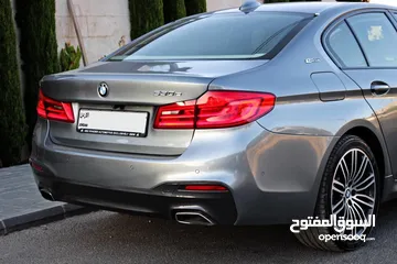  10 بلج ان هايبرد BMW 530e 2019