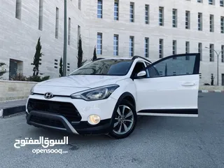  10 جيب مميز .. هيونداي i20 اكتف للبيع