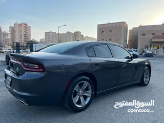  6 دودج تشارجر 2021 SXT شرط الفحص