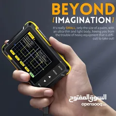  4 portable Oscilloscope