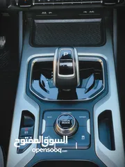  17 جيلي اوكافنجو 7 ركاب موديل 2022 وارد وكفالة الوكيل بدفعة اولى 20% فقط عالهوية