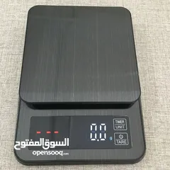  4 Space digital scale up to 3Kg