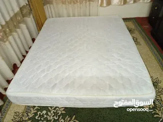  1 فرشه ضغط عالي ممتازه جدا الله يبارك لصاحب النصيب او صاحبيت النصيب فرشه ما شاء الله بتجنن