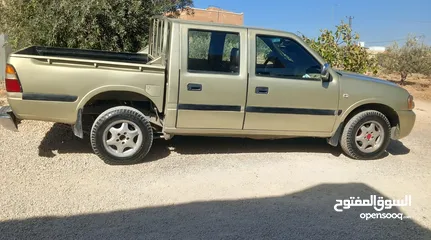  3 اسوزو LS صيني