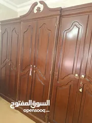  2 غرفة نوم كاملة بحالة ممتازة