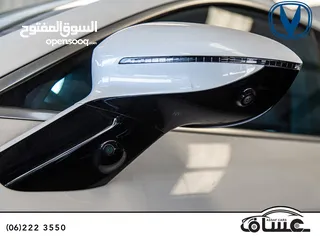  10 Changan Avatr 11 2023  السيارة بحالة ممتازة جدا