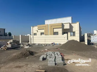  1 فلل جديده للايجار في مويلح New villas for rent in Sohar Muwaileh