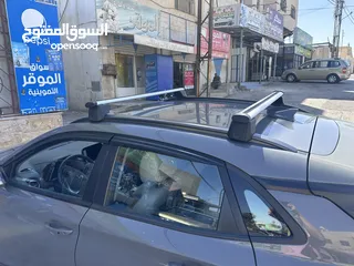  1 حماله سقف وزن 120 كيلو الهونداي كونا