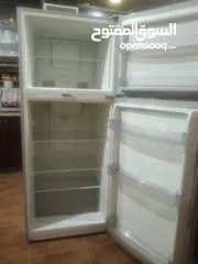  3 ثلاجه جنرال ديلوكس 400 لتر للبيع