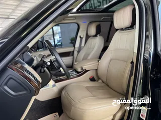  10 رنج روفر LAND ROVER فوج 2020 بحالة الوكالة