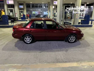  5 كيا سيفيا اوتماتيك 96