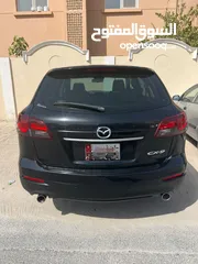  4 MAZDA CX9 For Sale