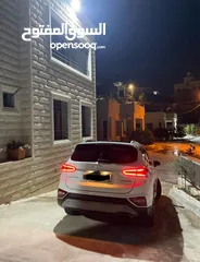  12 هونداي سنتافي للبيع 2019