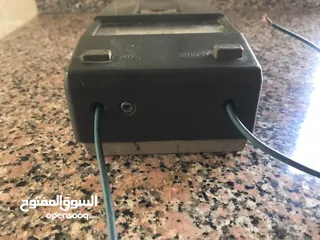  4 Megger  ميجر