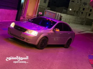  3 شيفروليه اوبترا كوري ممتاز