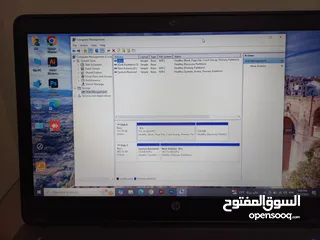  8 HP Probook 650 G1 Laptop  بحالة الزيروووو