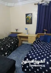  15 شقة مفروشه للايجار اليومي في اربد سوبر ديلوكس  بأسعار مناسبه للجميع