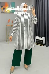 2 طقم ستاتي شرعي و حجم دام  السعر.... 12 وزن 60 لل 110