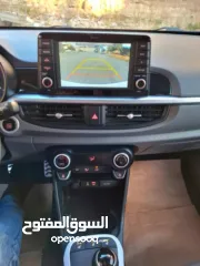  6 كيا مورنينك 2020  GT - LINE