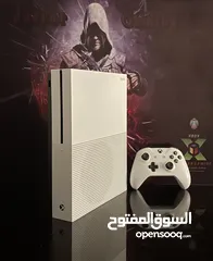  8 Xbox one s بحالة الوكالة