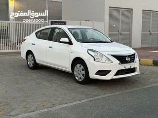  3 Nissan Sunny 2021 - GCC