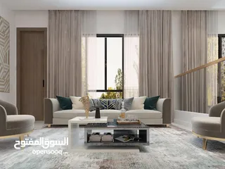  8 3D modeling, Interior & Exterior تصميم داخلي