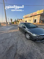  3 هوندا سيفيك 2009