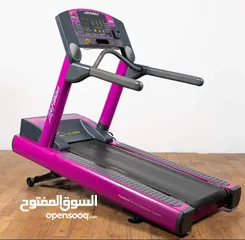 2 جهاز جري لايف فتنس اصلي ثقيل امريكي مستعمل وكاله