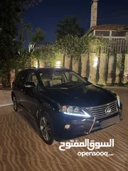  3 لكزس RX450h