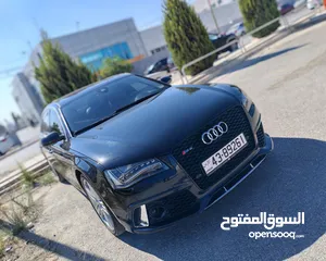  4 audi A8 L  S.line