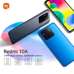  5 جديد لدى سبيد سيل شاومي Redmi 10A مع كفر مجاناً