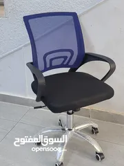  11 كاريزما قررت تحرق الاسعار كرسي المكتب الطبي للمكاتب والشركات يتحمل جميع الاوزان ومتوفر بعدة الوان