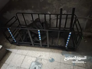  5 حاملة سيارات مستعمل بحالة الوكالة