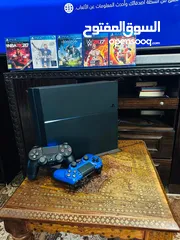  6 Playstation 4 Fat  بلاستيشن 4 فات