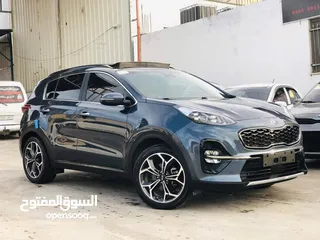  6 Kia Sportage 2019 special
